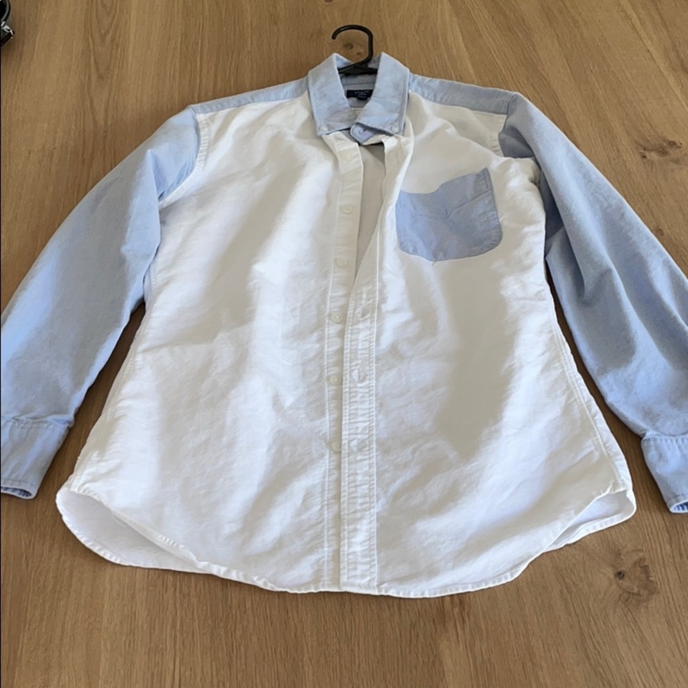 J. Crew casual Oxford button down